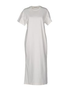 Платье длиной 3/4 T by Alexander Wang