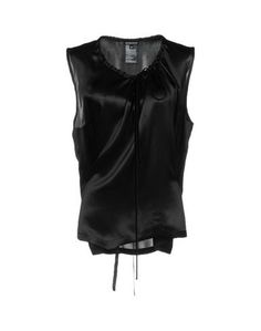 Топ без рукавов Ann Demeulemeester