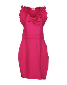 Платье до колена RED Valentino