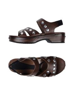 Сандалии Marni