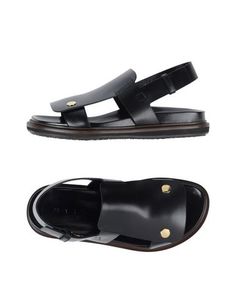Сандалии Marni