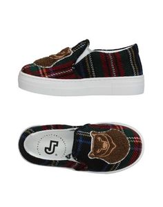 Низкие кеды и кроссовки Joshua*S