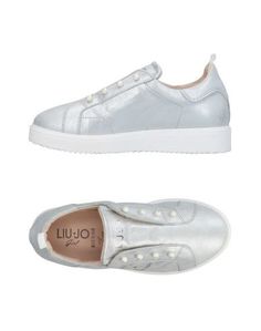 Низкие кеды и кроссовки Liu Jo