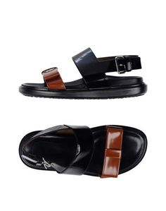 Сандалии Marni