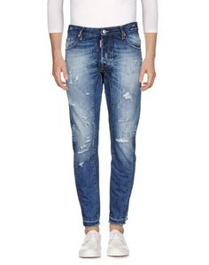 Джинсовые брюки Dsquared2
