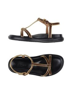 Сандалии Marni