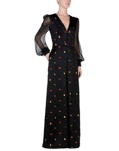 Комбинезоны без бретелей Valentino