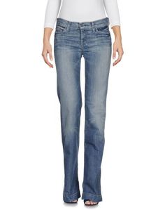 Джинсовые брюки 7 For All Mankind