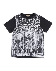 Футболка Roberto Cavalli