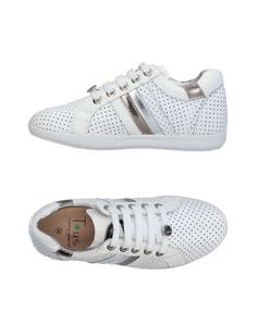 Низкие кеды и кроссовки Toys Frankie Morello