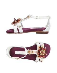 Сандалии Dolce & Gabbana