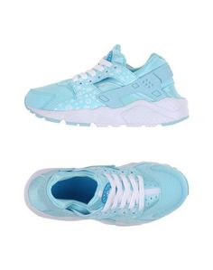 Низкие кеды и кроссовки Nike