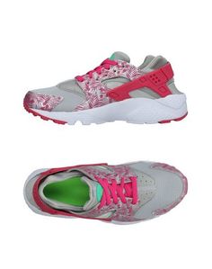Низкие кеды и кроссовки Nike