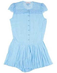 Короткий комбинезон Miss Blumarine