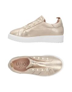 Низкие кеды и кроссовки Liu Jo