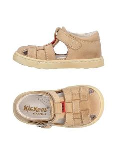 Сандалии Kickers