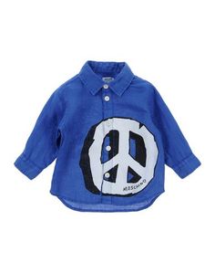 Pубашка Moschino