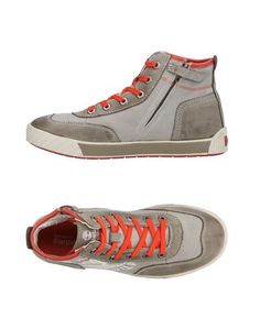 Высокие кеды и кроссовки Timberland
