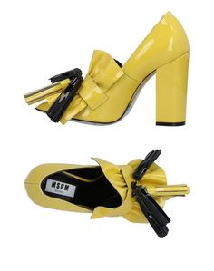 Мокасины Msgm
