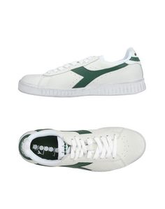 Низкие кеды и кроссовки Diadora