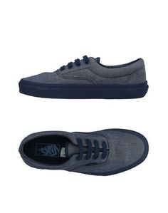 Низкие кеды и кроссовки Vans