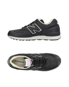 Низкие кеды и кроссовки New Balance