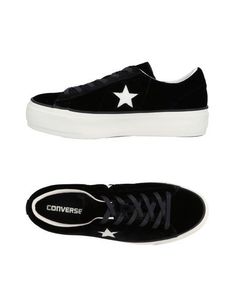 Низкие кеды и кроссовки Converse