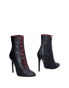 Полусапоги и высокие ботинки Fausto Puglisi