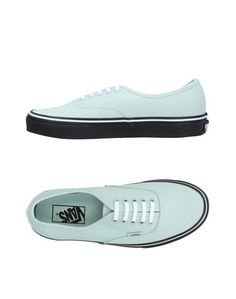 Низкие кеды и кроссовки Vans