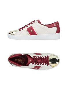 Низкие кеды и кроссовки Michael Michael Kors