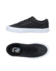 Низкие кеды и кроссовки Vans