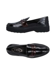 Мокасины Tod`S