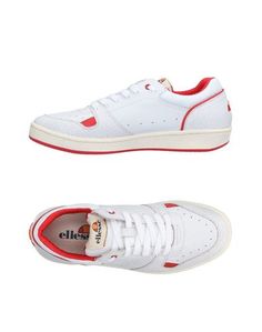Низкие кеды и кроссовки Ellesse