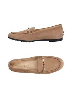 Мокасины Tod`S