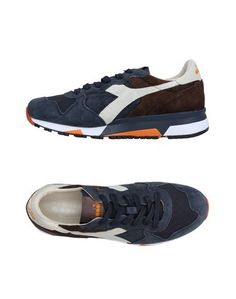 Низкие кеды и кроссовки Diadora Heritage