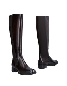 Сапоги Santoni