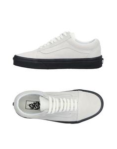 Низкие кеды и кроссовки Vans