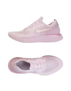 Низкие кеды и кроссовки Nike