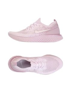 Низкие кеды и кроссовки Nike