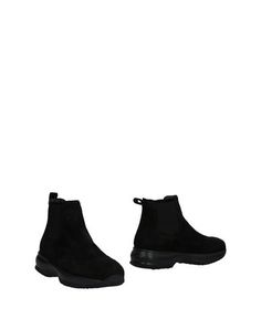 Полусапоги и высокие ботинки Hogan