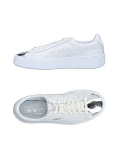 Низкие кеды и кроссовки Puma