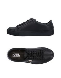 Низкие кеды и кроссовки Karl Lagerfeld