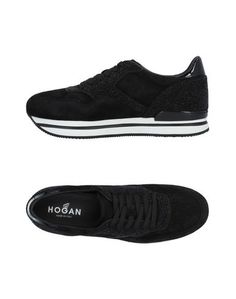 Низкие кеды и кроссовки Hogan