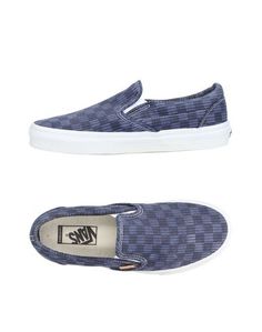 Низкие кеды и кроссовки Vans California