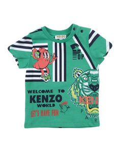 Футболка Kenzo