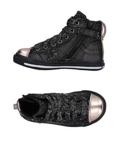 Высокие кеды и кроссовки Diesel