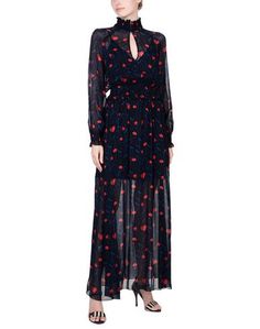 Длинное платье Pinko