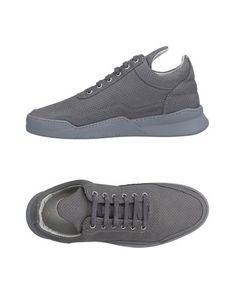 Низкие кеды и кроссовки Filling Pieces