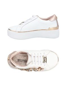 Низкие кеды и кроссовки Michael Michael Kors
