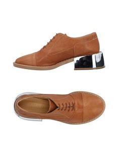 Обувь на шнурках Mm6 Maison Margiela